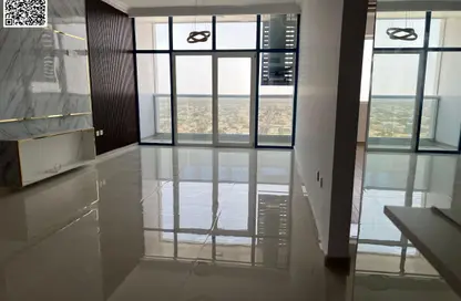 Apartment - 1 Bedroom - 2 Bathrooms for rent in Gate Tower 1 - Musheiref - Ajman