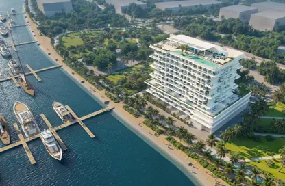 Apartment - 2 Bedrooms - 3 Bathrooms for sale in Ayamore Residence - Dubai Islands - Deira - Dubai