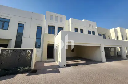 Townhouse - 4 Bedrooms - 4 Bathrooms for rent in Mira Oasis 3 - Mira Oasis - Reem - Dubai