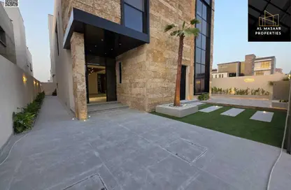 Villa - 5 Bedrooms - 7+ Bathrooms for sale in Ajman Hills - Al Alia - Ajman
