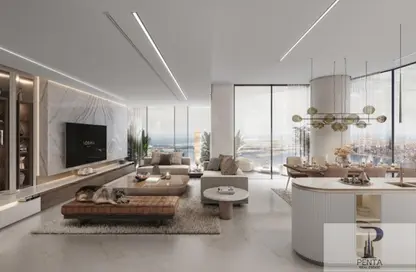 Apartment - 3 Bedrooms - 4 Bathrooms for sale in Sobha Seahaven Tower B - Sobha Seahaven - Dubai Harbour - Dubai Apartment - 3 Bedrooms - 4 Bathrooms for sale in Sobha Seahaven Tower B - Sobha Seahaven - Dubai Harbour - Dubai