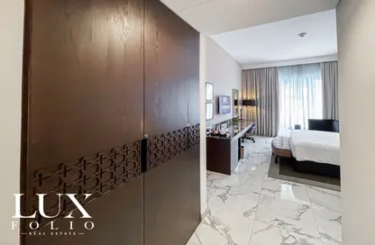 Apartment - Studio - 1 Bathroom for sale in TFG One Hotel - Dubai Marina - Dubai