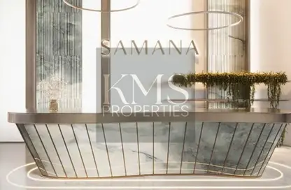 Apartment - 2 Bedrooms - 3 Bathrooms for sale in Samana Boulevard Heights - Dubai Land - Dubai