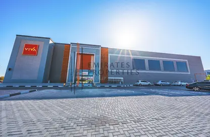 Retail - Studio for rent in CityLife Al Tallah - Al Tallah 2 - Ajman