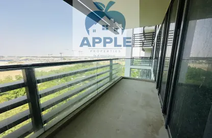 Apartment - 2 Bedrooms - 3 Bathrooms for rent in MISK Apartments - Aljada - Sharjah