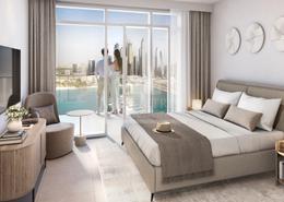Apartment - 4 bedrooms - 3 bathrooms for sale in Beach Mansion - EMAAR Beachfront - Dubai Harbour - Dubai
