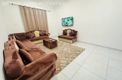 Apartment - 1 Bedroom - 1 Bathroom for rent in Geepas Building 3 - Al Rashidiya 2 - Al Rashidiya - Ajman