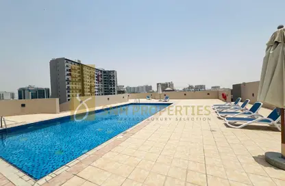 Apartment - 1 Bedroom - 2 Bathrooms for rent in Lincoln Park - West Side - Lincoln Park - Arjan - Dubai