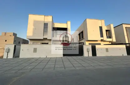 Villa - 5 Bedrooms - 7 Bathrooms for sale in Al Yasmeen 1 - Al Yasmeen - Ajman