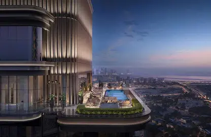 Apartment - 1 Bedroom - 2 Bathrooms for sale in Address Residences Zabeel 3 - Zabeel 1 - Zabeel - Dubai
