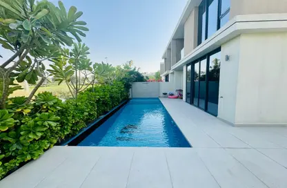 Villa - 4 Bedrooms - 4 Bathrooms for sale in Club Villas at Dubai Hills - Dubai Hills Estate - Dubai