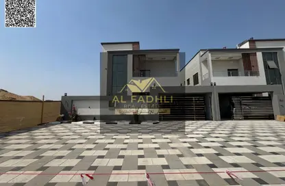 Villa - 4 Bedrooms - 6 Bathrooms for sale in Al Helio 2 - Al Helio - Ajman