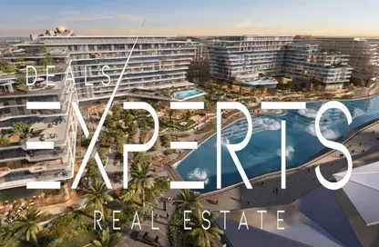 Apartment - 1 Bedroom - 2 Bathrooms for sale in The Source - Saadiyat Cultural District - Saadiyat Island - Abu Dhabi