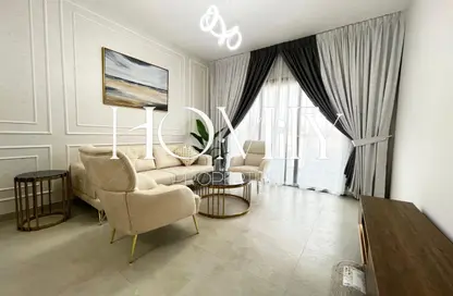 Apartment - 1 Bedroom - 2 Bathrooms for rent in Eleganz by Danube - Jumeirah Village Circle - Dubai