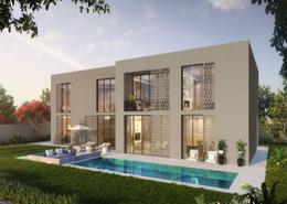 Villa - 3 bedrooms - 4 bathrooms for sale in Barashi - Al Badie - Sharjah
