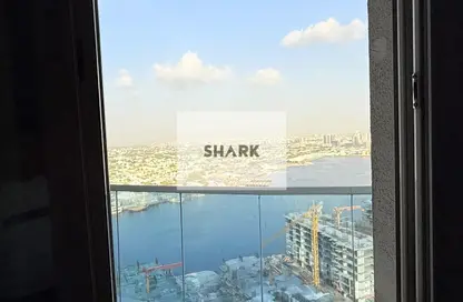 شقة - غرفة نوم - 2 حمامات للبيع في برج الواحة - الراشدية 1 - الراشدية - عجمان شقة - غرفة نوم - 2 حمامات للبيع في برج الواحة - الراشدية 1 - الراشدية - عجمان