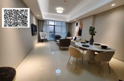 Apartment - 1 Bedroom - 2 Bathrooms for sale in Gulfa Towers - Al Rashidiya 1 - Al Rashidiya - Ajman