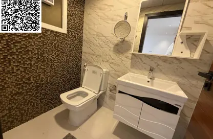 Apartment - 1 Bedroom - 2 Bathrooms for rent in Al Naemiya Tower 3 - Al Naemiya Towers - Al Nuaimiya - Ajman