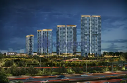 Apartment - 3 Bedrooms - 4 Bathrooms for sale in Sobha Solis - Motor City - Dubai