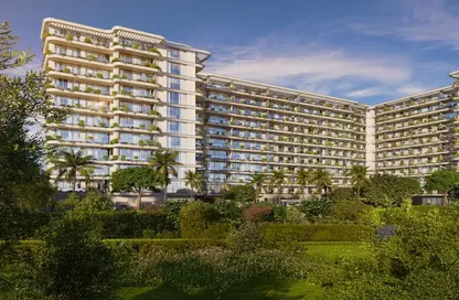 Apartment - 1 Bedroom - 2 Bathrooms for sale in California Residence - Dubai Land - Dubai