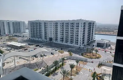 Apartment - 3 Bedrooms - 3 Bathrooms for rent in Waters Edge - Yas Island - Abu Dhabi