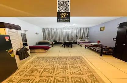 Apartment - Studio - 1 Bathroom for sale in Ajman One Tower 2 - Ajman One - Ajman Downtown - Ajman