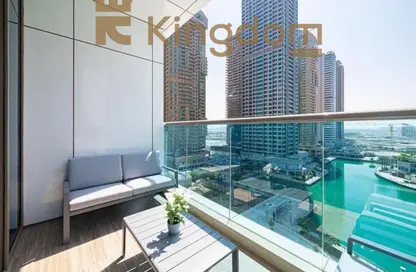 شقة - غرفة نوم - 1 حمام للبيع في إقامة إم بي إل - (JLT) مجمع K - أبراج بحيرة الجميرا - دبي