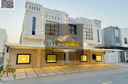 Villa - 5 Bedrooms - 6 Bathrooms for sale in Al Amira Village - Al Yasmeen - Ajman