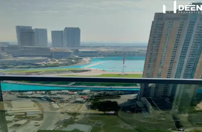 Apartment - 3 Bedrooms - 4 Bathrooms for rent in Act One - Act Towers - Opera District - Downtown Dubai - Dubai