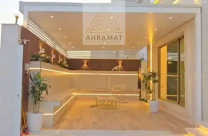 Villa - 6 Bedrooms - 7 Bathrooms for sale in Al Helio 2 - Al Helio - Ajman