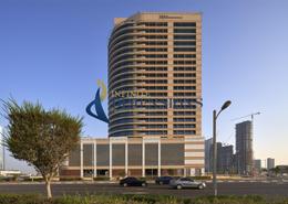 Apartment - 1 bedroom - 2 bathrooms for sale in Julfar Residence - City Of Lights - Al Reem Island - Abu Dhabi