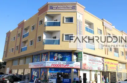 Shop - Studio for rent in Al Rawda 2 - Al Rawda - Ajman