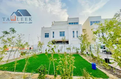 Villa - 5 Bedrooms - 7 Bathrooms for sale in Al Helio 2 - Al Helio - Ajman