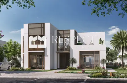Villa - 5 Bedrooms - 7+ Bathrooms for sale in Fay Al Reeman II - Al Shamkha - Abu Dhabi