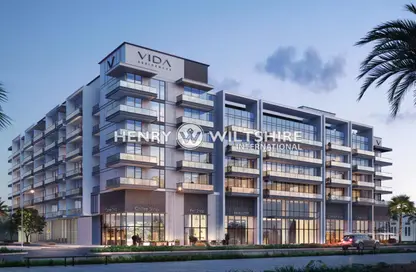 Apartment - 3 Bedrooms - 4 Bathrooms for sale in Vida Residences - Saadiyat Island - Abu Dhabi