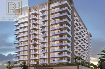 Apartment - 1 Bedroom - 2 Bathrooms for sale in Sola Residences - Wasl Gate - Dubai