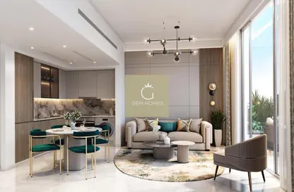 Apartment - 1 Bathroom for sale in Azizi Milan 51 - City of Arabia - Dubai