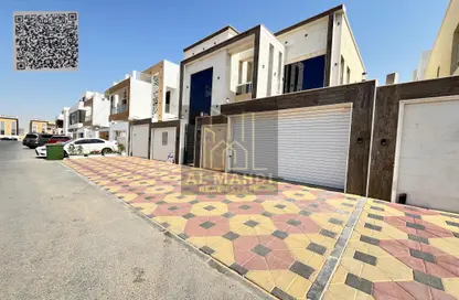 Villa - 5 Bedrooms - 7 Bathrooms for sale in Al Yasmeen 1 - Al Yasmeen - Ajman
