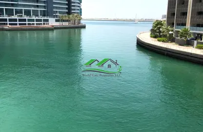 Apartment - 3 Bedrooms - 4 Bathrooms for rent in Al Rahba - Al Muneera - Al Raha Beach - Abu Dhabi