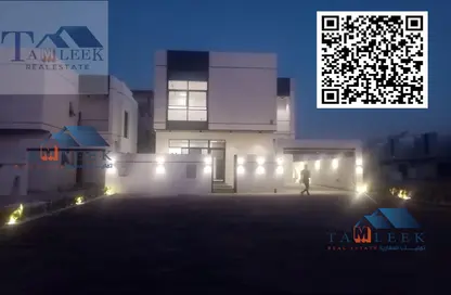 Villa - 4 Bedrooms - 6 Bathrooms for sale in Al Bahia Hills - Al Bahia - Ajman