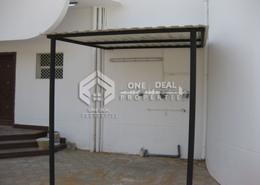 Villa - 5 bedrooms - 7 bathrooms for rent in Al Ragayeb - Al Towayya - Al Ain