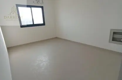 شقة - غرفة نوم - 2 حمامات للايجار في برج النعيمية 1 - أبراج النعيمية - النعيمية - عجمان