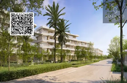 Apartment - 1 Bedroom - 2 Bathrooms for sale in Seaside Hills Residences - Al Zorah - Ajman