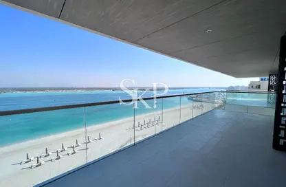 Apartment - 2 Bedrooms - 4 Bathrooms for rent in Qaryat Al Hidd - Saadiyat Island - Abu Dhabi