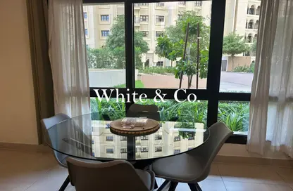 Apartment - 1 Bedroom - 2 Bathrooms for rent in Al Andalus Tower D - Al Andalus - Jumeirah Golf Estates - Dubai