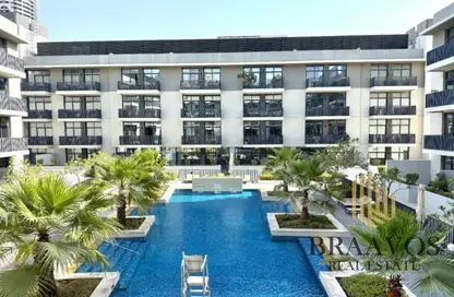 Apartment - 2 Bedrooms - 3 Bathrooms for rent in Belgravia 2 - Belgravia - Jumeirah Village Circle - Dubai