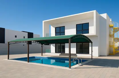 Villa - 5 Bedrooms - 6 Bathrooms for rent in Al Barsha 2 Villas - Al Barsha 2 - Al Barsha - Dubai