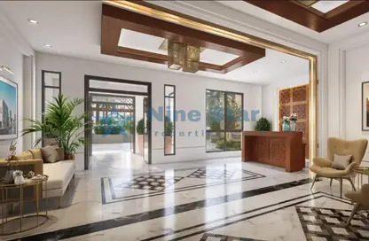 Apartment - 1 Bedroom - 2 Bathrooms for sale in Al Jazi - Madinat Jumeirah Living - Umm Suqeim - Dubai