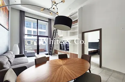 Apartment - 1 Bedroom - 2 Bathrooms for rent in Hyati Residences - Jumeirah Village Circle - Dubai