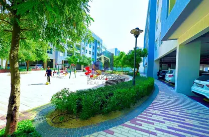 Apartment - 3 Bedrooms - 4 Bathrooms for rent in wasl Oasis II - Al Muhaisnah 4 - Al Muhaisnah - Dubai